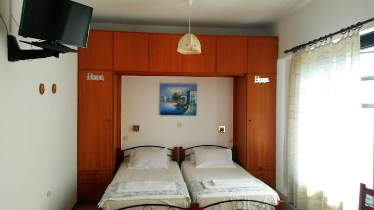Kostas Studios Apartments - Ενοικιαζόμενα Δωμάτια Με Κουζινάκι Myrina Luaran gambar