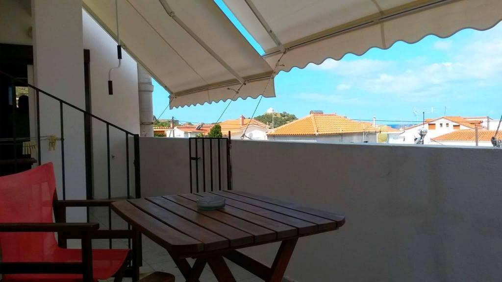 Kostas Studios Apartments - Ενοικιαζόμενα Δωμάτια Με Κουζινάκι Myrina Luaran gambar