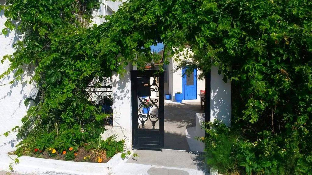 Kostas Studios Apartments - Ενοικιαζόμενα Δωμάτια Με Κουζινάκι Myrina Luaran gambar